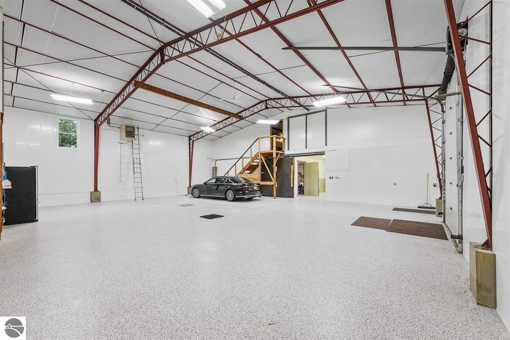 Image 6 of property listing at 9435 Cherry Bend Road, Traverse City, MI 49684