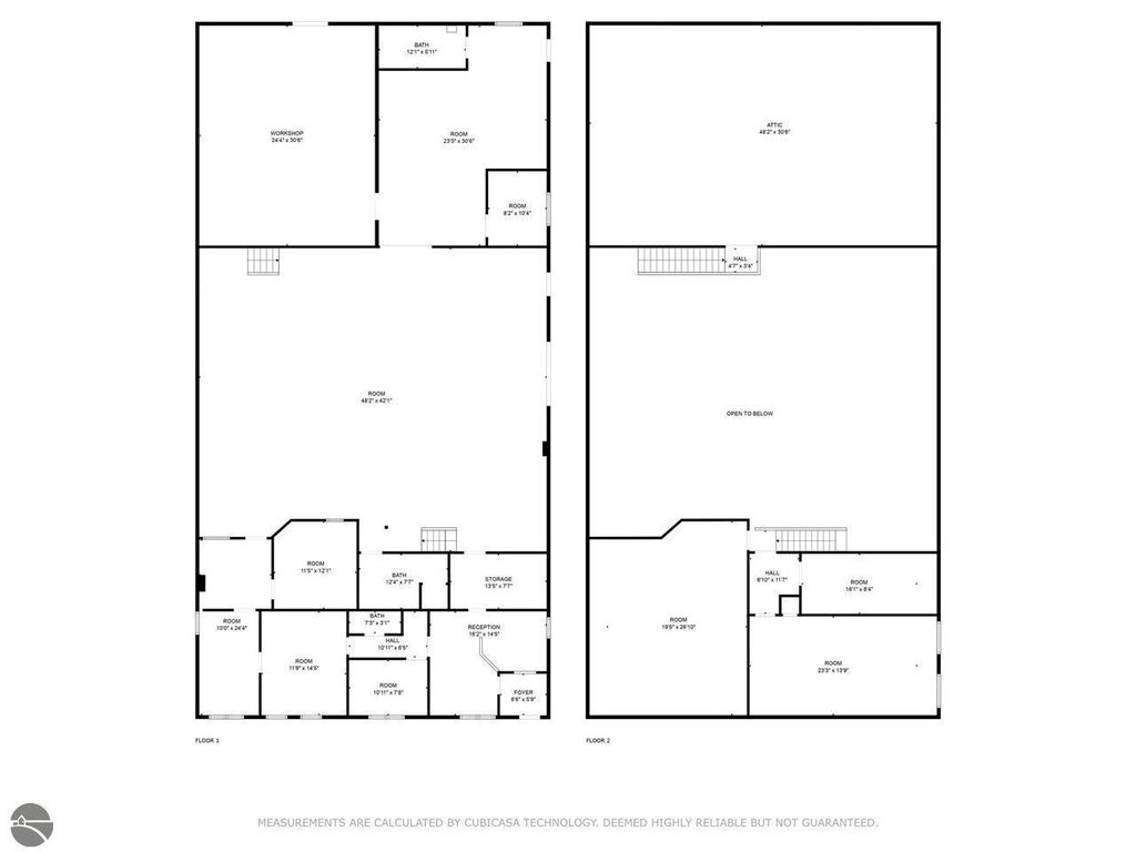 Image 7 of property listing at 9435 Cherry Bend Road, Traverse City, MI 49684