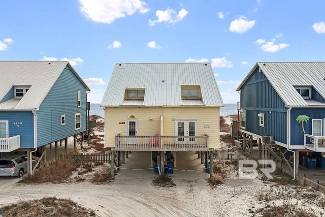 1449 W Beach Boulevard Unit 1 & 2, Gulf Shores, AL 36542