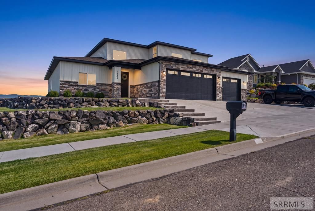Image 1 of property listing at 1385 Stone Drive, Rexburg, ID 83440