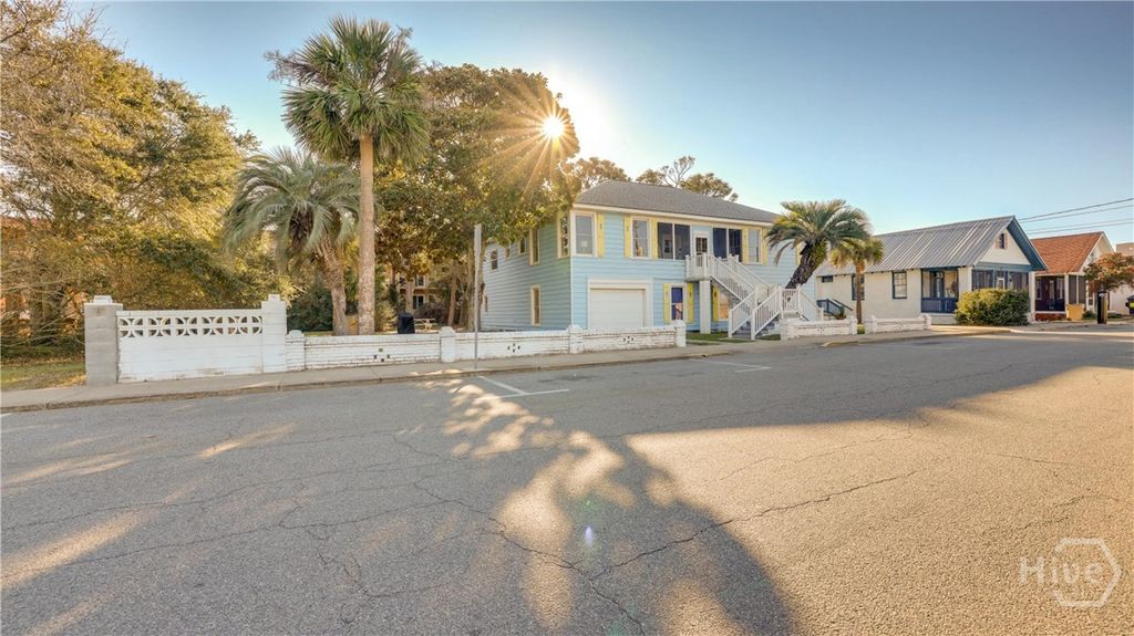 Image 24 of property listing at 15 15th Street, Tybee Island, GA 31328