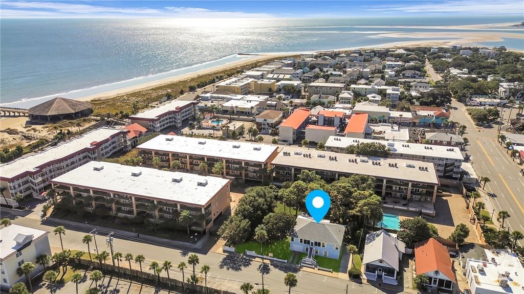 Image 44 of property listing at 15 15th Street, Tybee Island, GA 31328