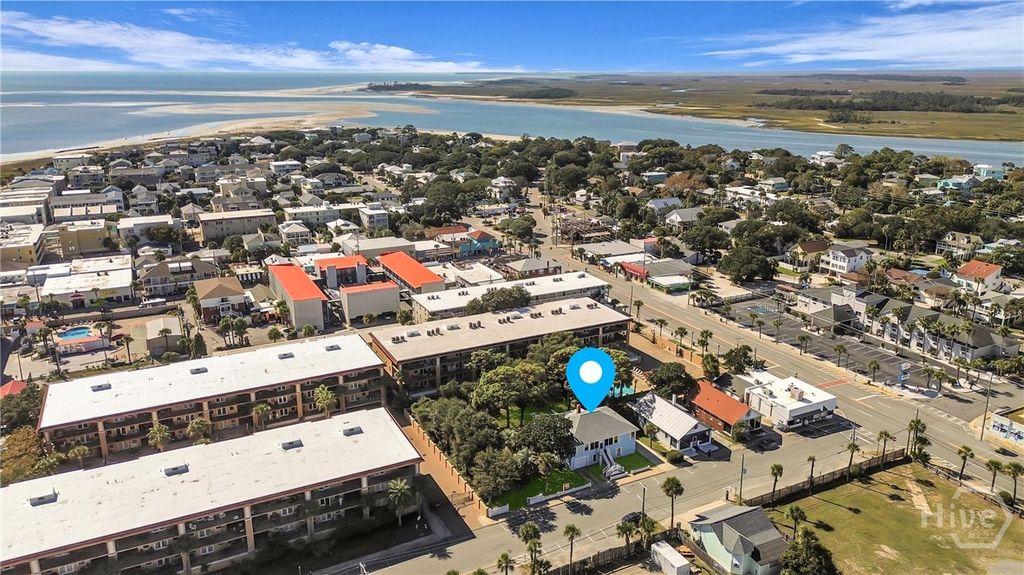 Image 47 of property listing at 15 15th Street, Tybee Island, GA 31328