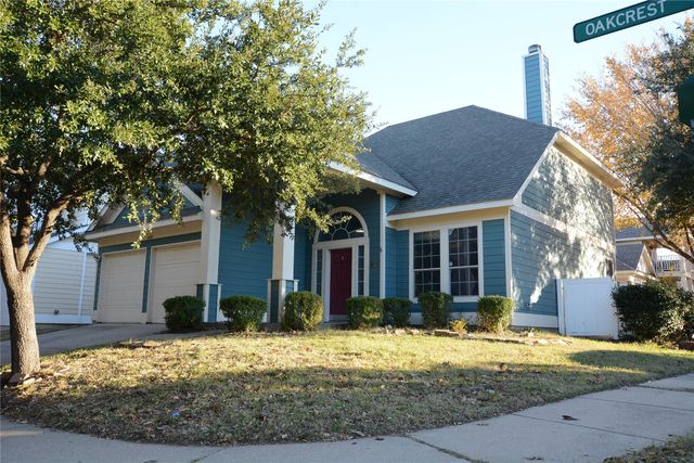 1400 Oakcrest Drive, Providence Village, TX 76227