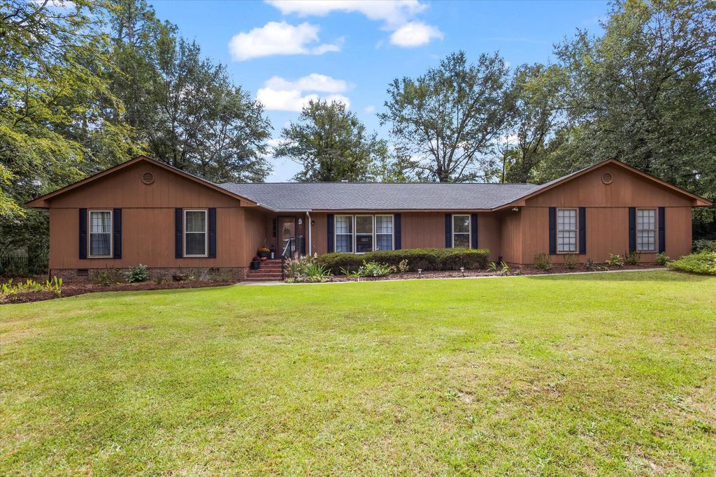 149 Cherry Hills Drive, Aiken, SC 29803
