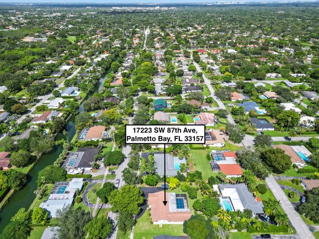 17223 SW 87th Ave, Palmetto Bay, FL 33157