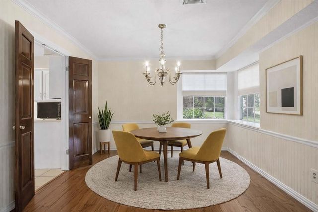 711 Rosewood Drive, Shenandoah, TX 77381