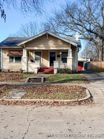 1409 S Osage Avenue, Bartlesville, OK 74003