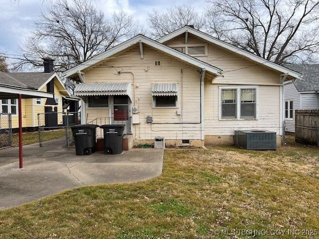 1409 S Osage Avenue, Bartlesville, OK 74003