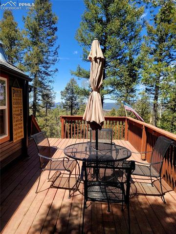 40 Flathead Lane, Woodland Park, CO 80863