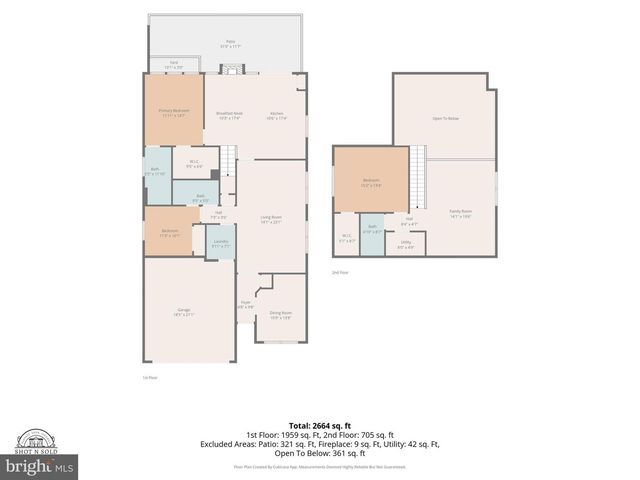 14 NORWOOD LN, Fredericksburg, VA 22406