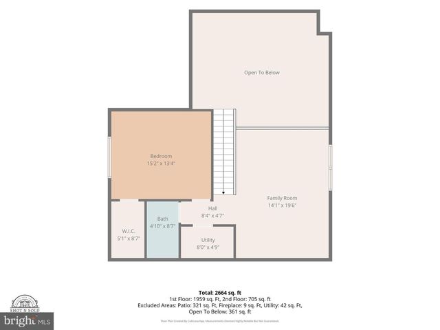 14 NORWOOD LN, Fredericksburg, VA 22406