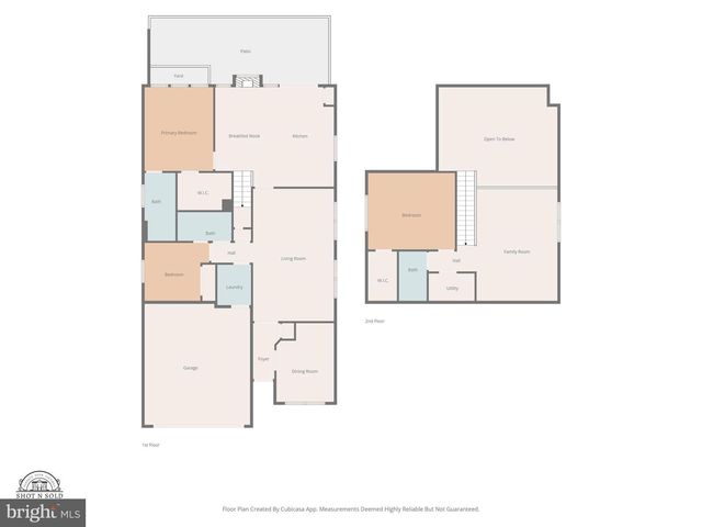 14 NORWOOD LN, Fredericksburg, VA 22406