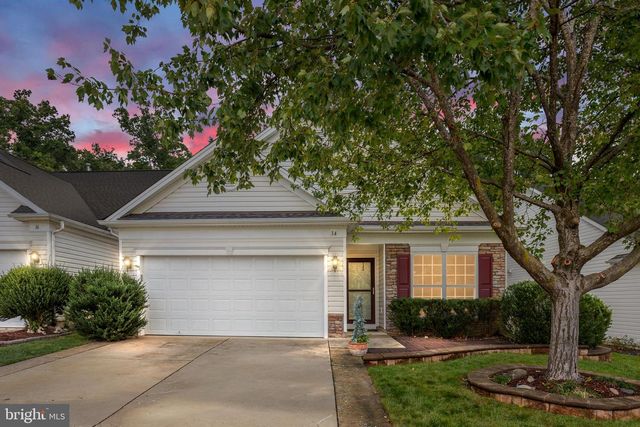 14 NORWOOD LN, Fredericksburg, VA 22406