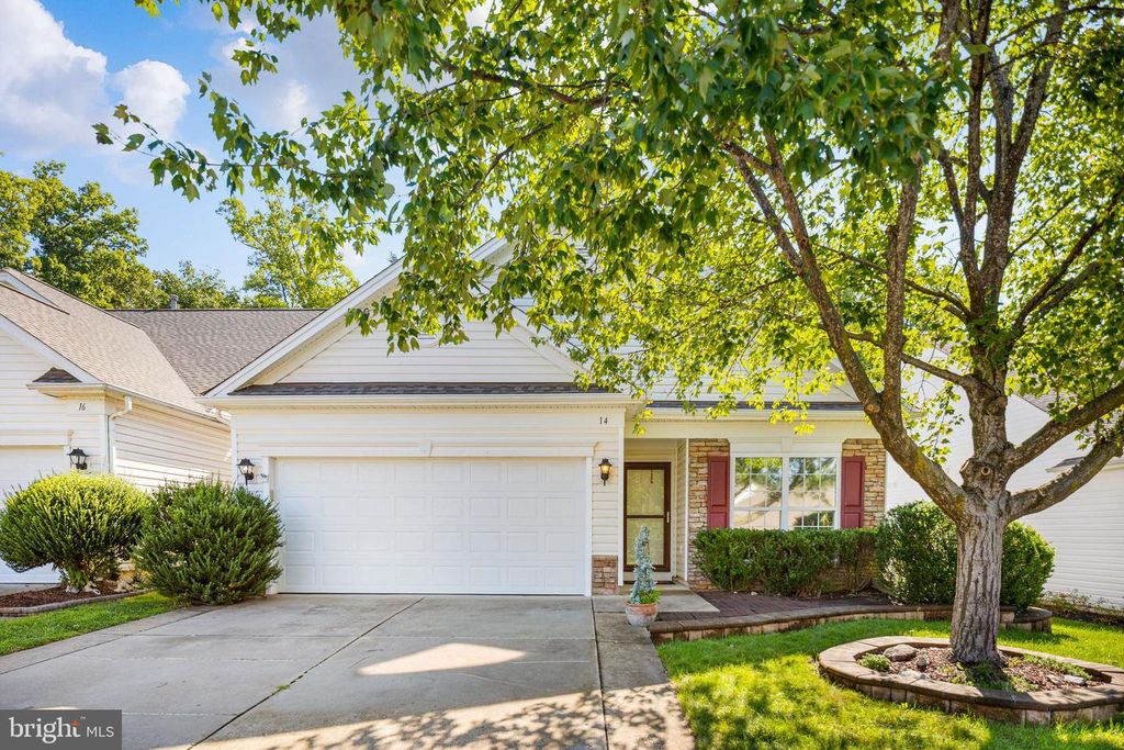 14 NORWOOD LN, Fredericksburg, VA 22406