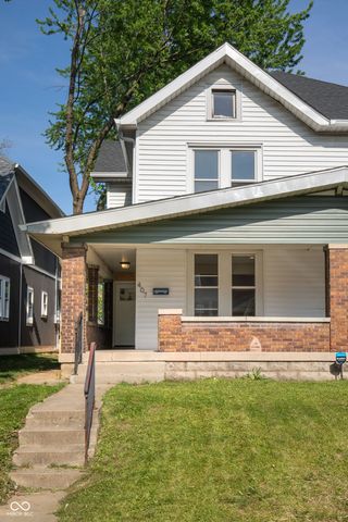405 N Keystone Avenue, Indianapolis, IN 46201
