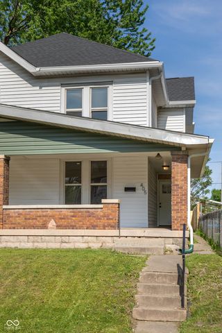 405 N Keystone Avenue, Indianapolis, IN 46201