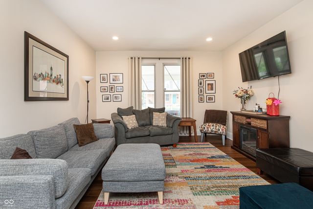 405 N Keystone Avenue, Indianapolis, IN 46201