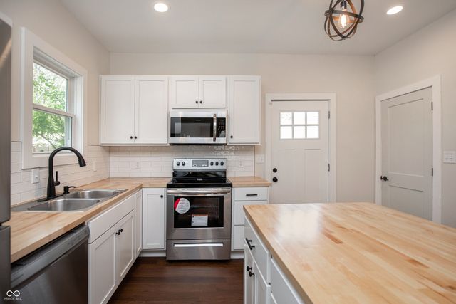 405 N Keystone Avenue, Indianapolis, IN 46201