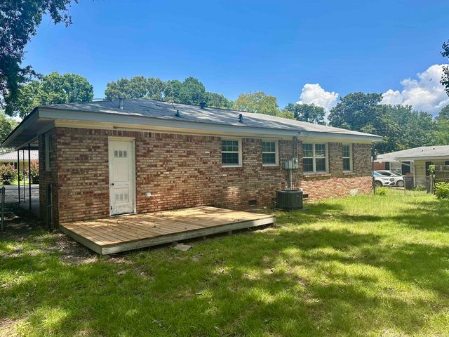 605 W Martin Street, Jacksonville, AR 72076