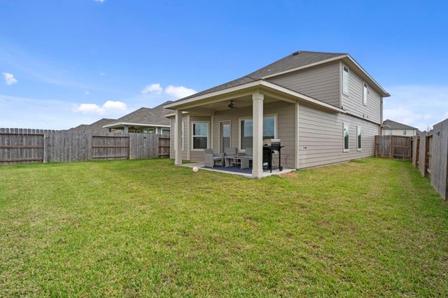 5858 Dawning Sun Street, Fulshear, TX 77441