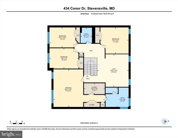 434 CONOR DR, Stevensville, MD 21666