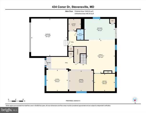 434 CONOR DR, Stevensville, MD 21666