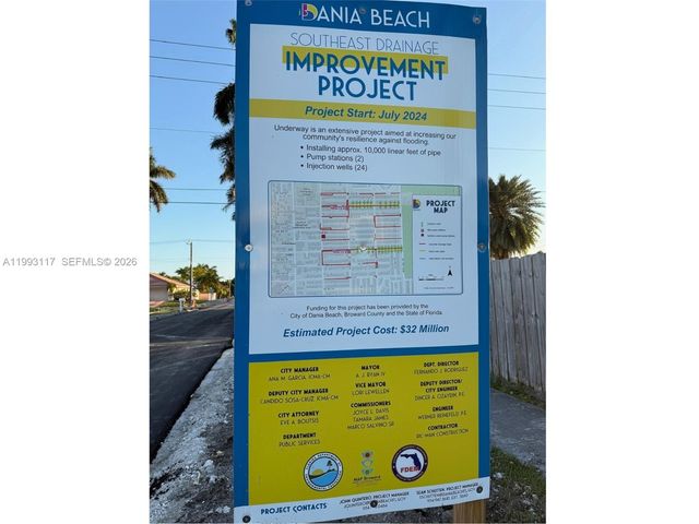 426 SE 3rd Street, Dania Beach, FL 33004