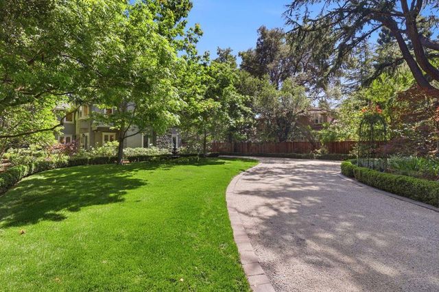 90 Holbrook Lane, Atherton, CA 94027
