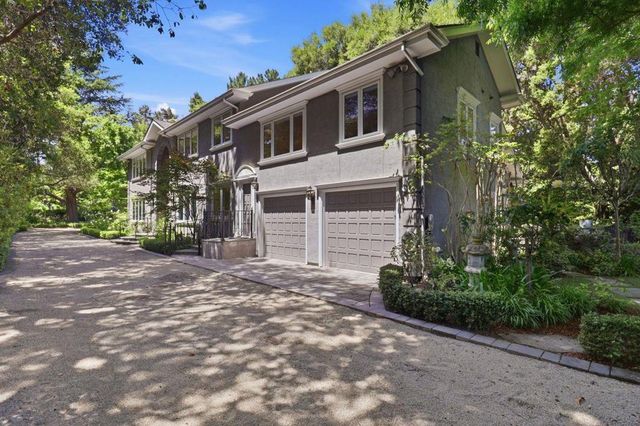 90 Holbrook Lane, Atherton, CA 94027
