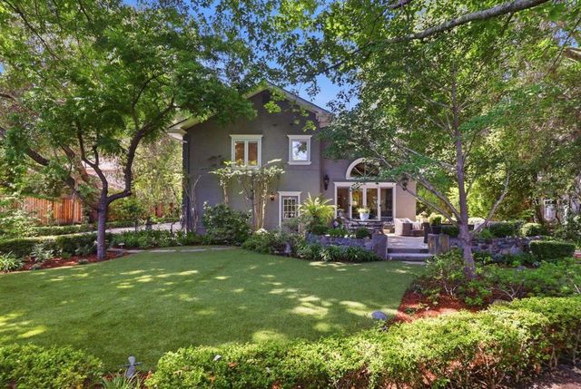 90 Holbrook Lane, Atherton, CA 94027
