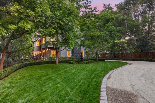 90 Holbrook Lane, Atherton, CA 94027