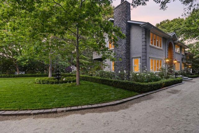 90 Holbrook Lane, Atherton, CA 94027