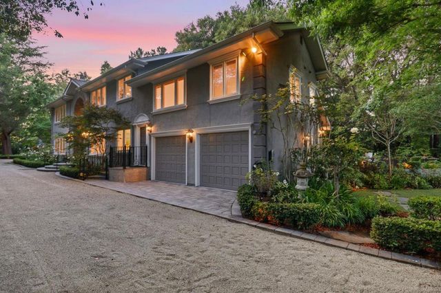 90 Holbrook Lane, Atherton, CA 94027
