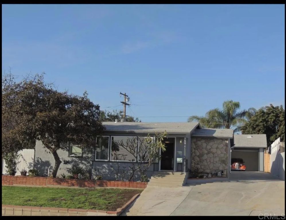 6832 WAITE DR Drive, San Diego, CA 92115
