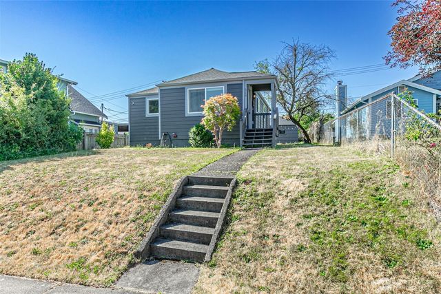 516 S 57th Street, Tacoma, WA 98408