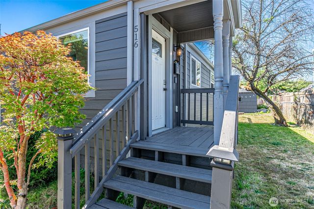 516 S 57th Street, Tacoma, WA 98408