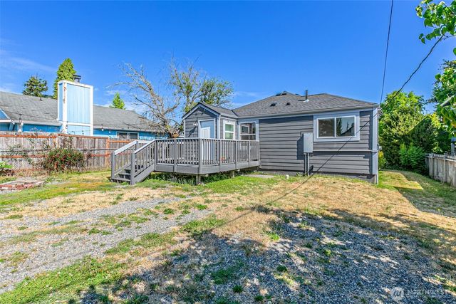 516 S 57th Street, Tacoma, WA 98408