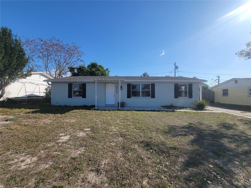 4214 RIDGEFIELD AVENUE, Holiday, FL 34691