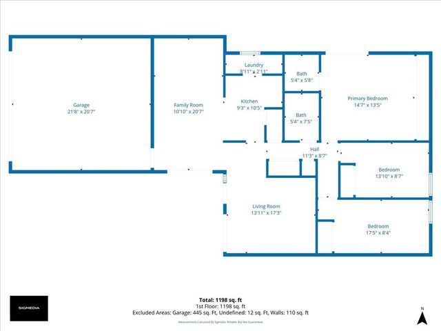 504 S Paula Ave, Wichita, KS 67209