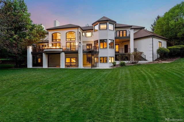 21 Cherry Hills Farm Drive, Cherry Hills Village, CO 80113