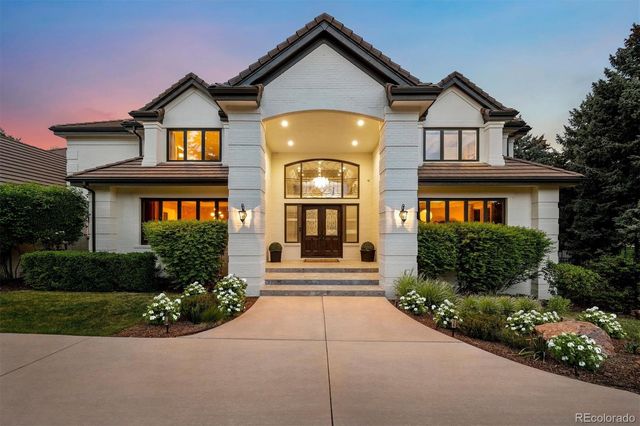 21 Cherry Hills Farm Drive, Cherry Hills Village, CO 80113