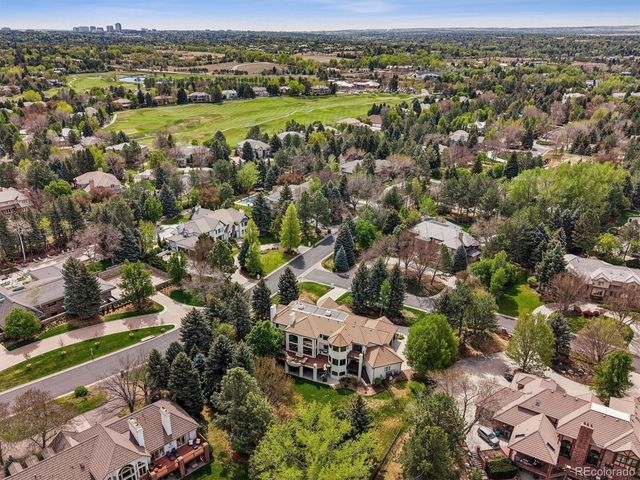 21 Cherry Hills Farm Drive, Cherry Hills Village, CO 80113