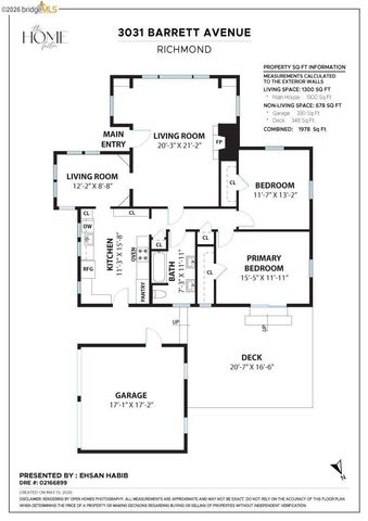 3031 Barrett Ave, Richmond, CA 94804