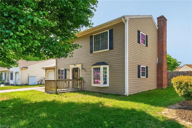 195 Bentley DR, Newport News, VA 23602