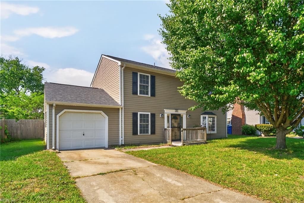 195 Bentley DR, Newport News, VA 23602