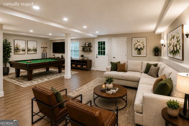 5681 Brookstone Walk, Acworth, GA 30101