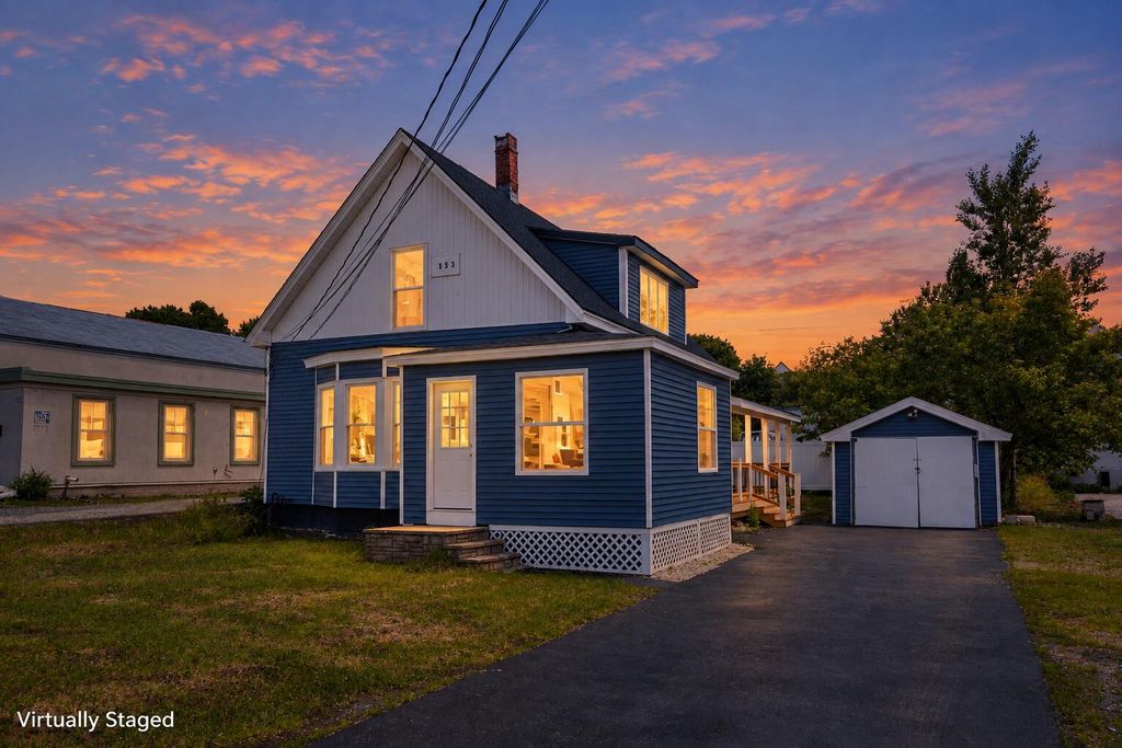 153 Spring Street, Lewiston, ME 04240 — photo 2