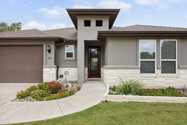 206 N Augusta DR, Point Venture, TX 78645
