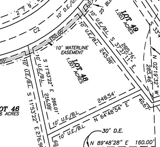 121 Loveta Lane, Boyd, TX 76023